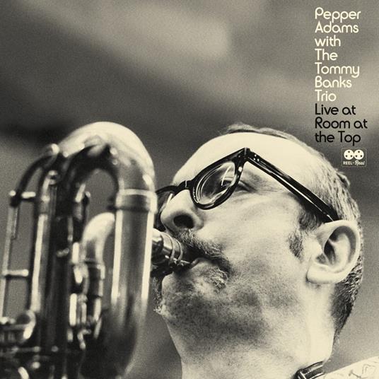 Three And One - CD Audio di Pepper Adams