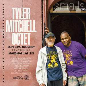 CD Sun Ra's Journey Tyler Mitchell