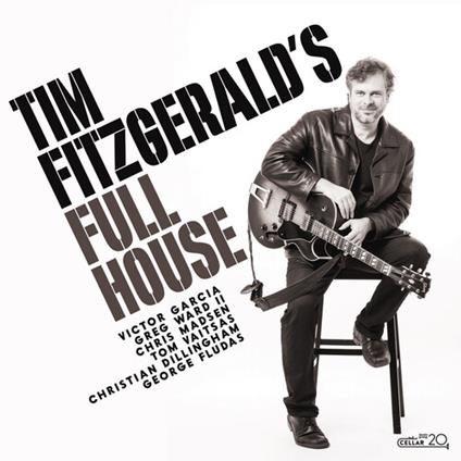Tim Fitzgerald - Tim Fitzgerald'S Full House - CD Audio