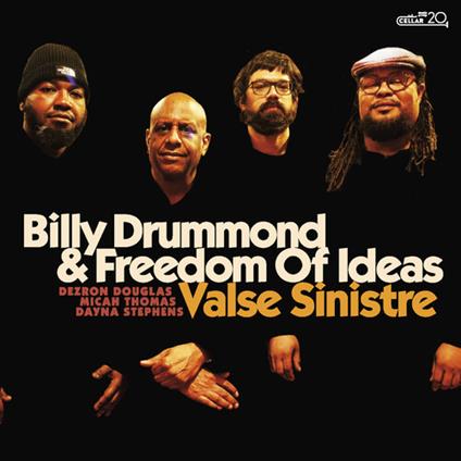 Valse Sinistre - CD Audio di Billy Drummond