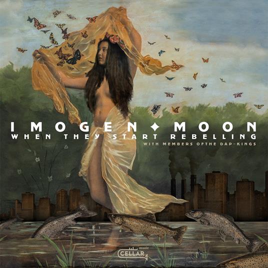 When They Start Rebelling - CD Audio di Imogen Moon