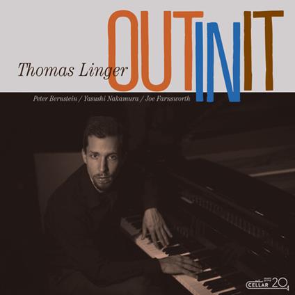 Out In It - CD Audio di Thomas Linger