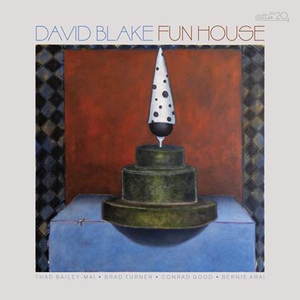 Fun House - CD Audio di David Blake