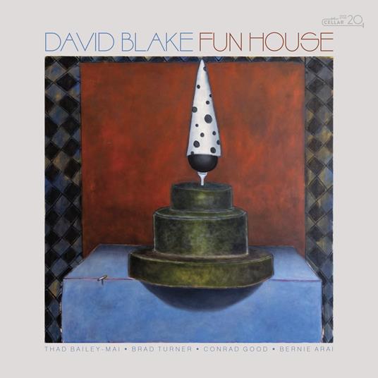 Fun House - CD Audio di David Blake