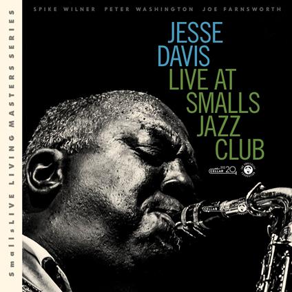 Live At Smalls - CD Audio di Jesse Davis