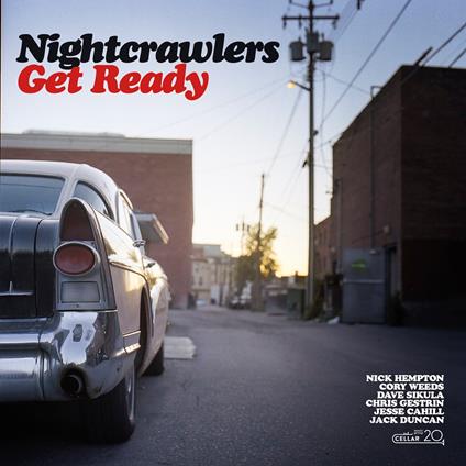 Get Ready - CD Audio di Nightcrawlers