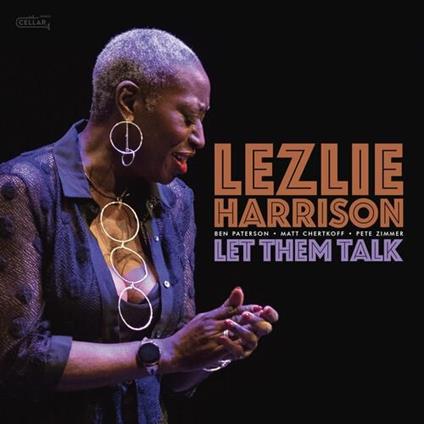 Soul Around The Edges - CD Audio di Lezlie Harrison