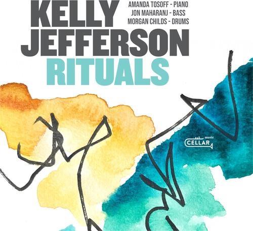 Rituals - CD Audio di Kelly Jefferson