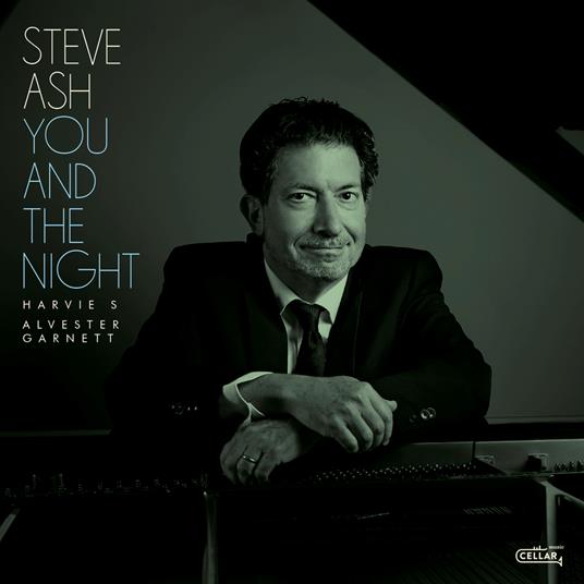 You And The Night - CD Audio di Steve Ash
