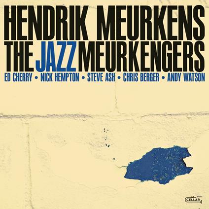 The Jazz Meurkengers - CD Audio di Hendrik Meurkens