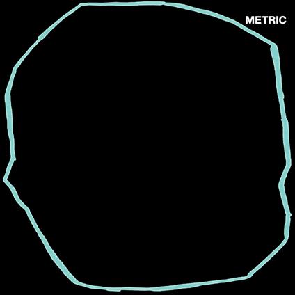 Art Of Doubt - Vinile LP di Metric