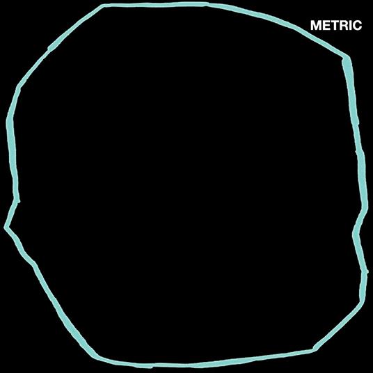 Art Of Doubt - Vinile LP di Metric