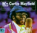 Curtis Mayfield. Master Cuts