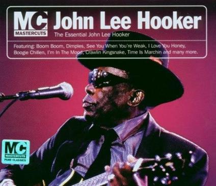 Mastercuts - CD Audio di John Lee Hooker