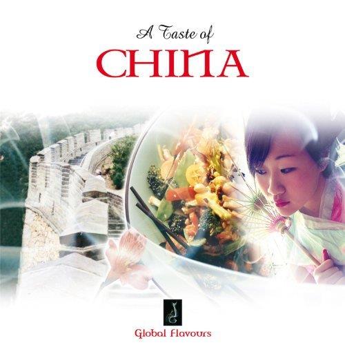 Taste Of China - CD Audio