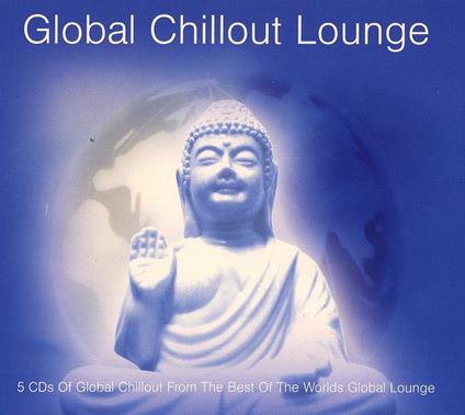 Global Chillout Lounge - CD Audio