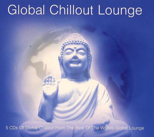 Global Chillout Lounge - CD Audio