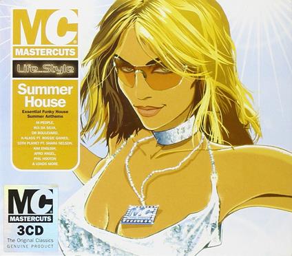 Life Style. Summer House - CD Audio