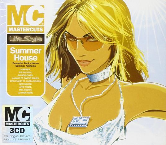 Life Style. Summer House - CD Audio