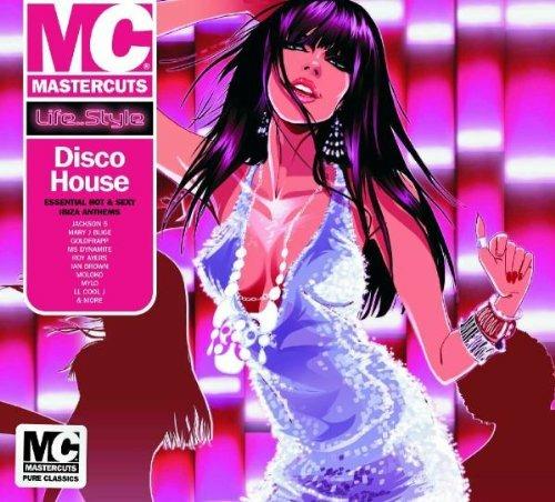 Life Style. Disco House - CD Audio