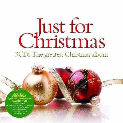 Just For Christmas - CD Audio