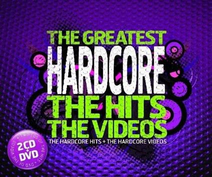 The Greatest Hardcore. The Hits, the Videos - CD Audio + DVD