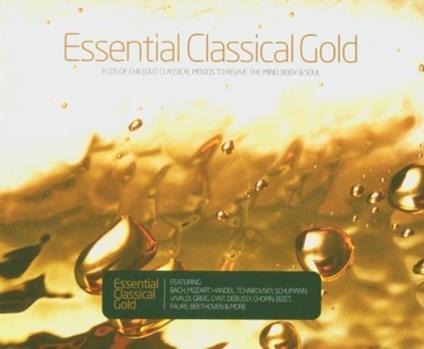 Essential Classic Gold - CD Audio