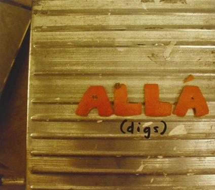 Digs Ep - CD Audio Singolo di Alla