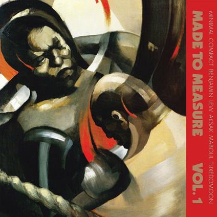 Made to Measure vol.1 - Vinile LP di Minimal Compact