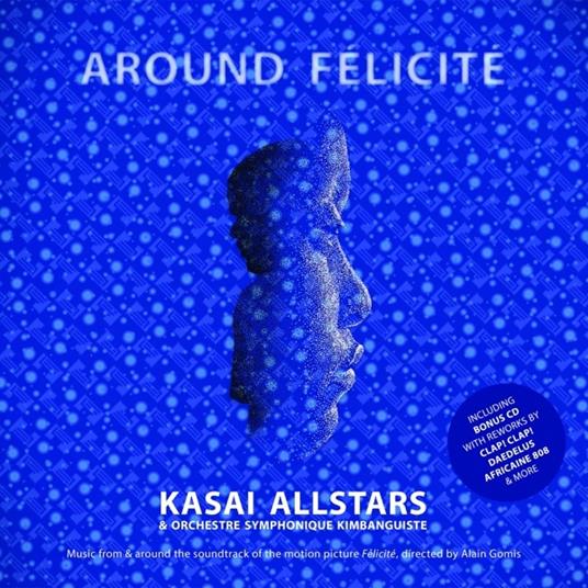 Around Feliciti (Colonna sonora) - Vinile LP