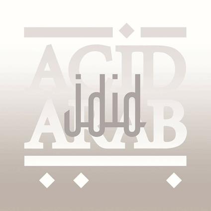 Idid - Vinile LP di Acid Arab