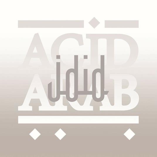 Idid - Vinile LP di Acid Arab