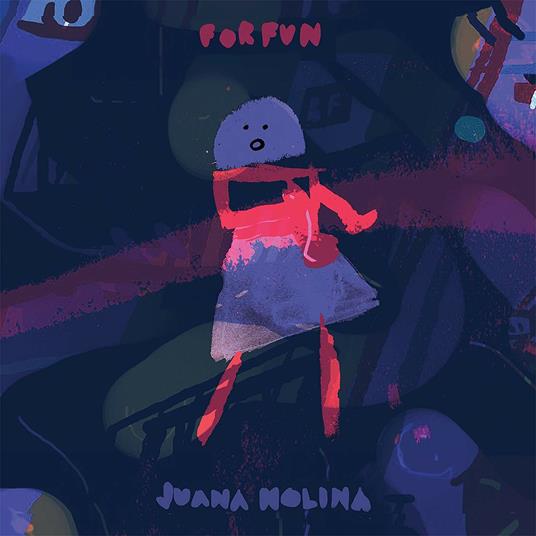 Forfun - Vinile 10'' di Juana Molina
