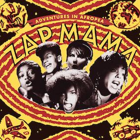 Zap Mama - Vinile LP di Zap Mama