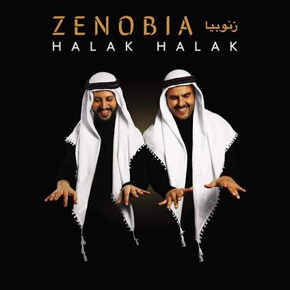 Halak Halak - CD Audio di Zenobia