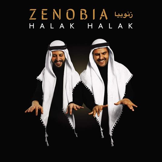 Halak Halak - CD Audio di Zenobia