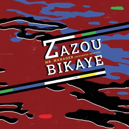 Mr. Manager - CD Audio di Zazou-Bikaye