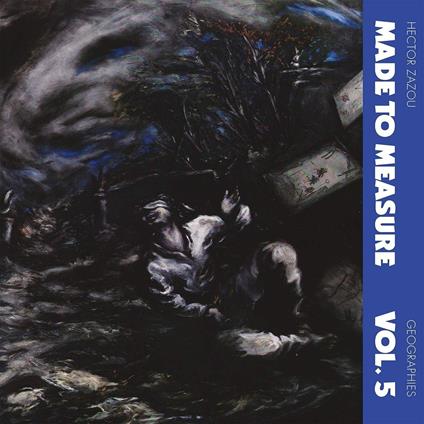 Geographies - CD Audio di Hector Zazou