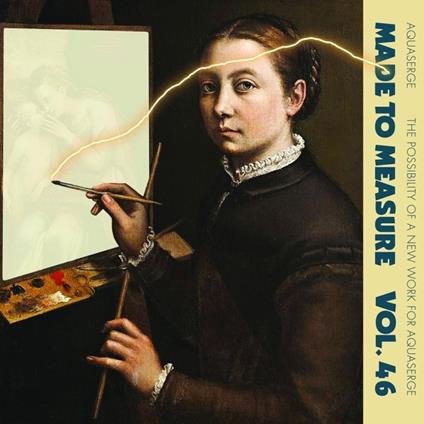 Ther Possibility of a New Work for Aquas - CD Audio di Aquaserge