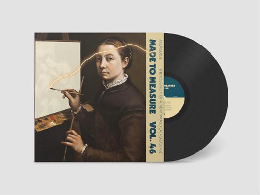 Ther Possibility of a New Work for Aquas - Vinile LP di Aquaserge