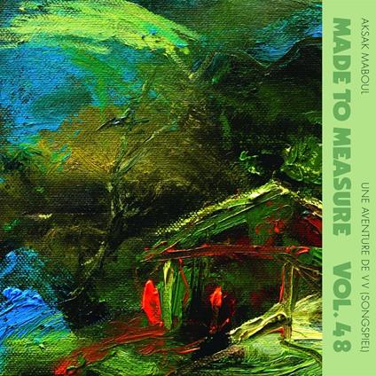 Une Aventure de VV (Songspiel) - Vinile LP di Aksak Maboul