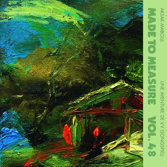 Une Aventure de VV (Songspiel) - Vinile LP di Aksak Maboul