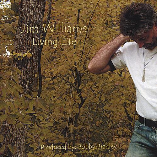 Living Life - CD Audio di Jim Williams