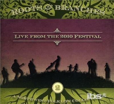 Roots & Branches vol.2 - CD Audio