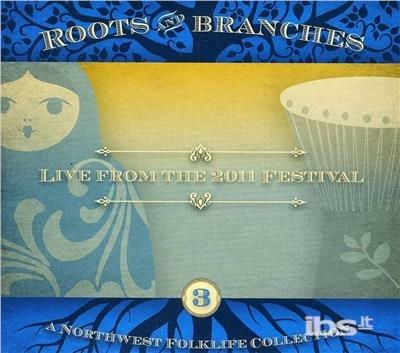 Roots & Branches 3. Live - CD Audio