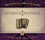 Roots & Branches vol.5 Live from the 2013 Northwest Folklife Festival - CD Audio