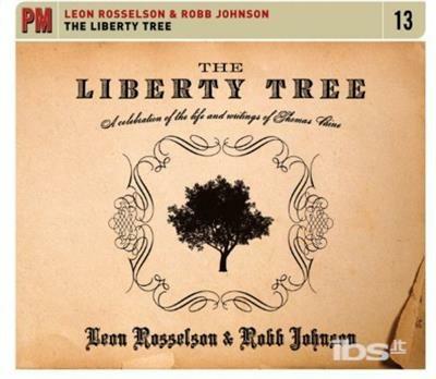 Liberty Tree - CD Audio di Leon Rosselson