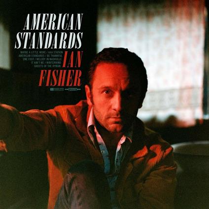 American Standards - CD Audio di Ian Fisher