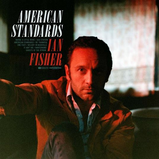 American Standards - CD Audio di Ian Fisher