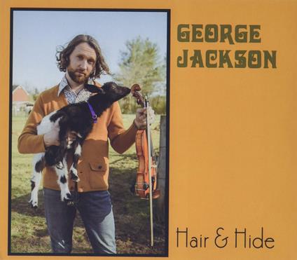 Hair & Hide - CD Audio di George Jackson